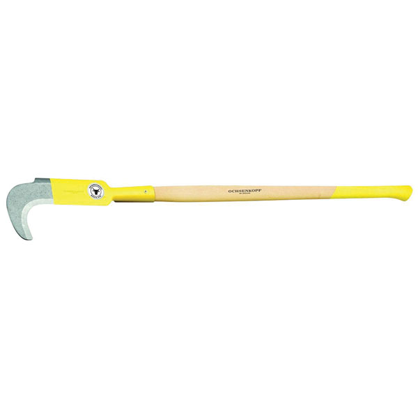 Ochsenkopf 1592122 Sickle 450mm Ash/Hickory Handle Forged Design