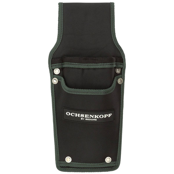 Ochsenkopf 2821095 Wedge Bag Easy-Grip Storage, 2 Large Compartments