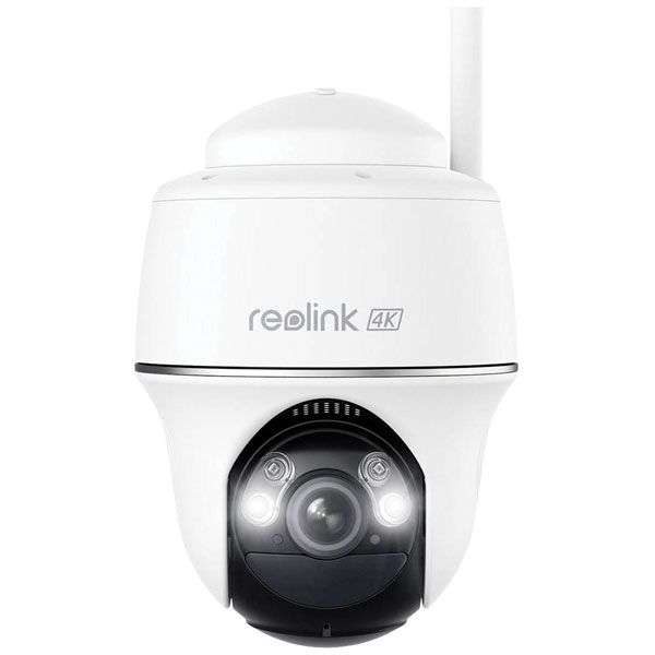 Reolink P520 Fisheye CCTV Camera 360° Panoramic View 6MP Night Vision