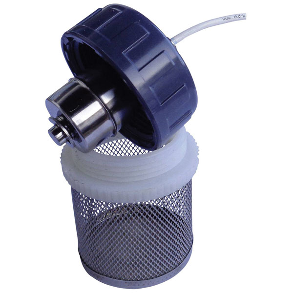 Schabus 300320 Basket Filter for Mini Float Switches, Includes V2A...