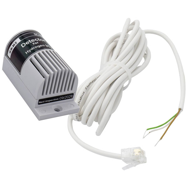 Schabus 300897 GX-LNG Gas Sensor for Methane, Butane, Propane Dete...
