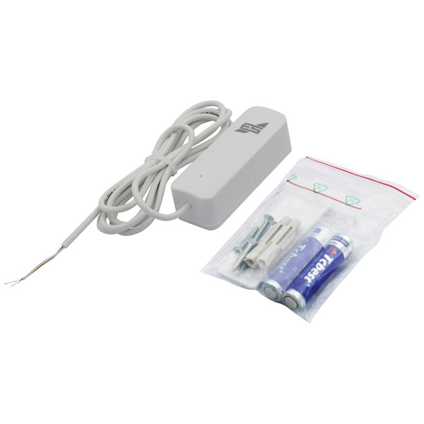 Schabus 200200 WWD 200 Smart Adapter for Water Sensors, App & Main...