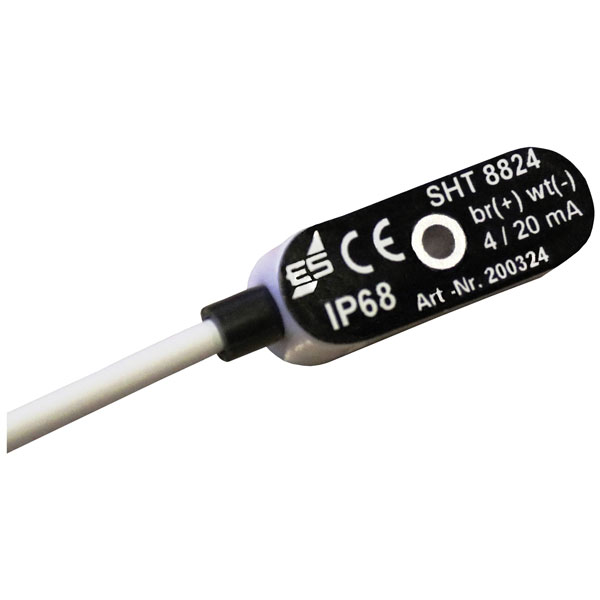 Schabus 300721 SHT 5090 Water Sensor Easy Placement 100g No Drilli...