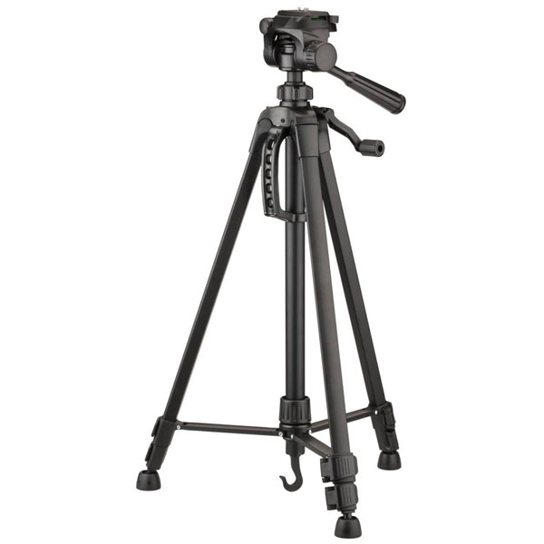 Stabila 19242 Tripod Crank Drive 1/4" 140cm Max Height 1 piece