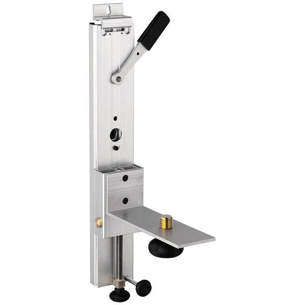 Stabila 15971 Levelling Console: Adjustable Wall Mount & Tripod Co...