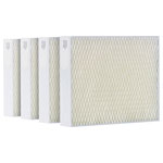 Stadler Form O-051 Replacement Filters for Oskar/Karl, 8 Pack, Anti-Bacterial