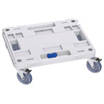 Tanos 83500064 Systainer³ Trolley 100kg Load, 396x508x159mm, Smooth Surface