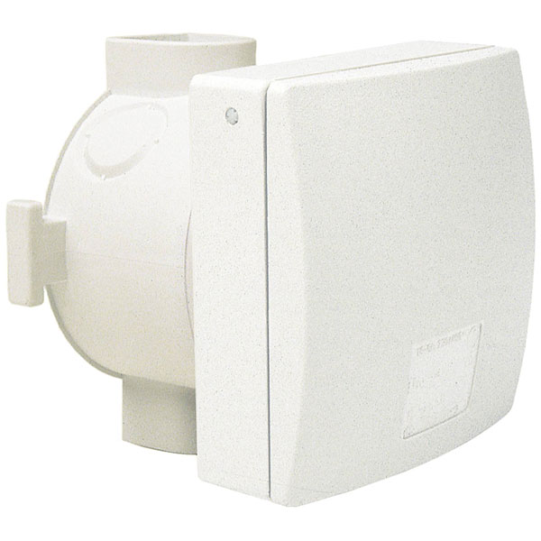 Walther Werke 416RW CEE Flush-Mount Socket 16A 5-Pin 400V Pure White