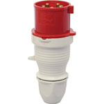 Walther Werke IEC Mains Inlets & Outlets CEE plug 624459