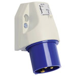 Walther Werke IEC Mains Inlets & Outlets CEE wall plug 624461