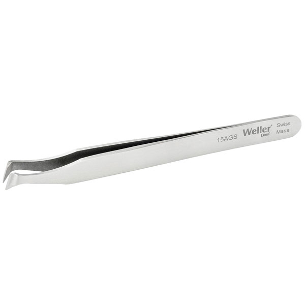 Weller Erem 15AGW Cutter Tweezers Slim Pointed 115mm Swiss Quality