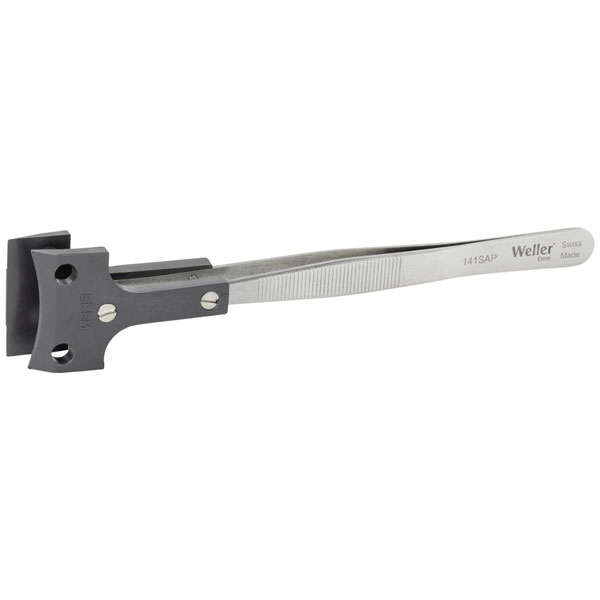 Click to view product details and reviews for Weller Erem 141sap Wafer Tweezers 150mm Swiss Quality Long Lasting Use.
