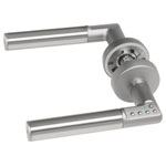 YALE YDOH16274 Code Handle Window Lock with Auto Locking Mechanism