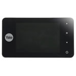 YALE Door Security & Furniture Digital LCD door spy hole 624507