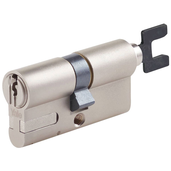 YALE 05/501000/SN Linus Smart Lock Adjustable Universal Cylinder 1pc