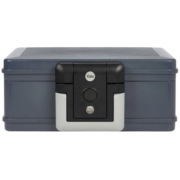 YALE YFC/154/KB1 Fireproof Box Fire-Proof Key Secure Storage