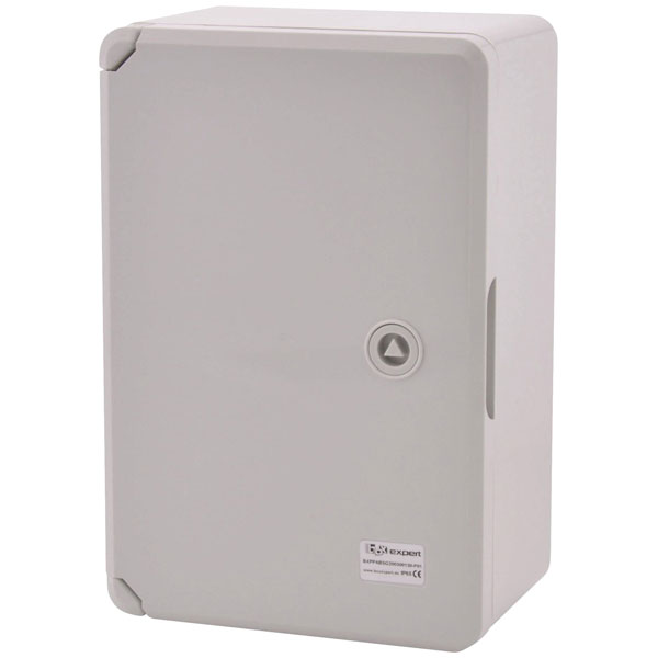 Boxexpert BXPPABSG250350150-F01 Fleet Cabinet 250x350x150 ABS Grey...