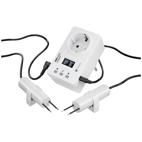 H-Tronic 1114760 Water Float Switch 10m Automatic Filling/Draining