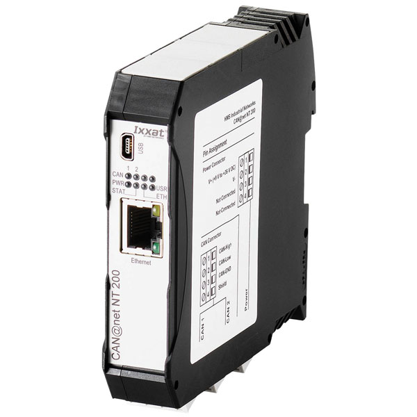 Ixxat 1.01.0281.12002 USB-to-CAN V2 Compact CAN Bus 2 High-Speed C...