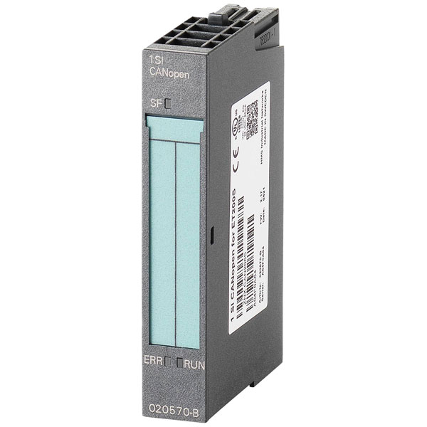 Ixxat 020570-B 1SI CANopen Module for ET200S Integrates CAN - PROF...