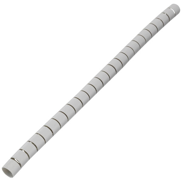 KSS 1091089 MX-KLT15GY Cable Trunking 15mm Grey 5pieces SPLIT BAND