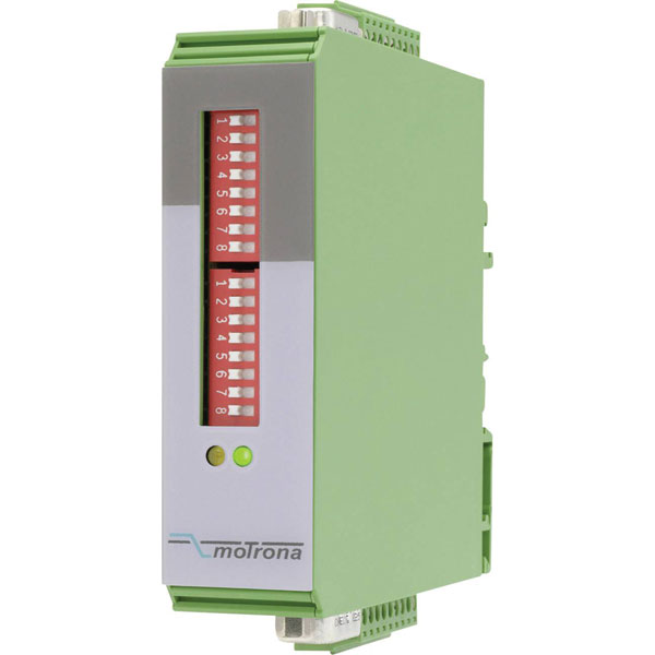 Motrona 8085.5010 Universal Level Shifter RS422/TTL/HTL Encoder Si...