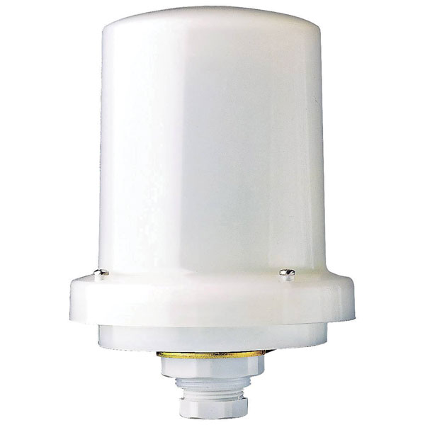 ORBIS OB131712 VEGA Twilight Switch 230V LED Delayed Switch Wall Mount