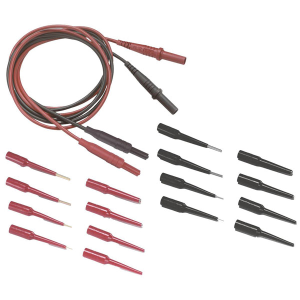 Pomona Electronics 1780535 Testing Connector Adapter Set 18 Pieces...