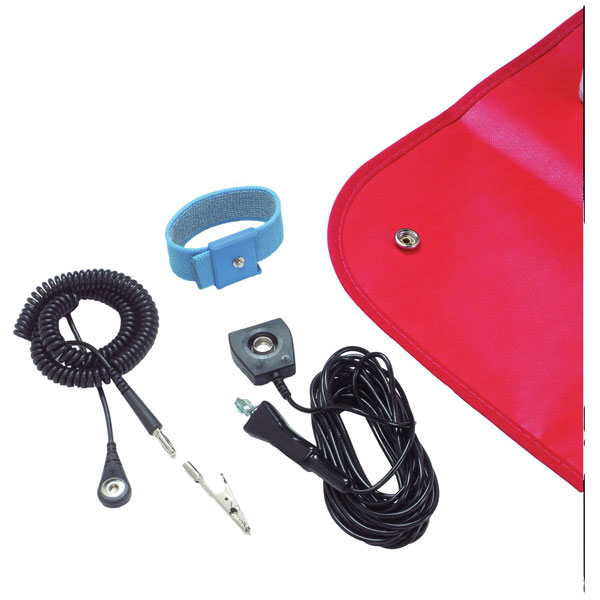 Pomona Electronics 1908377 6087 Accessory Kit with Antistatic Mat