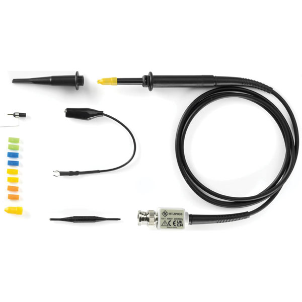 Rohde & Schwarz 1803.1001.02 R&S RT-ZP03S Probe 300MHz BNC 10:1/1:1