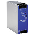 TDK Open & DIN Power Supply Units DIN rail mount buffer module 624759