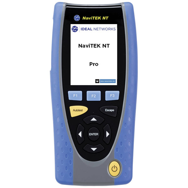 Trend Networks R151006 NaviTEK NT Pro: Touch-screen Cable Length Meter