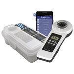 Water ID POL02 PoolLAB 2.0 Photometer: Accurate Fast Pool Water Tester