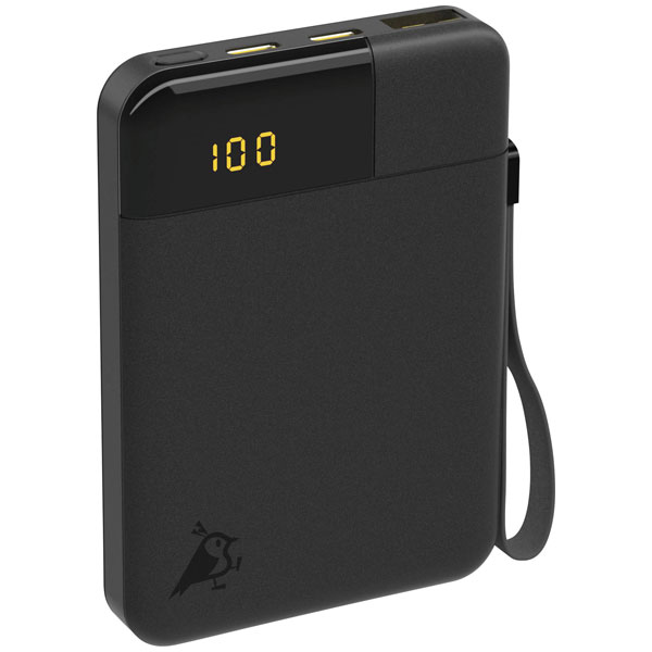 Aqiila AQPBPBIB5MGR048 Powerbird B20M Power Bank 20000mAh, USB-C, ...
