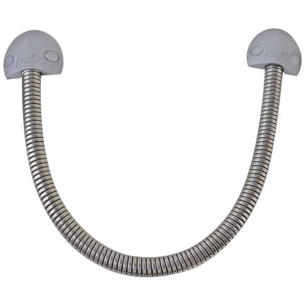 CDVI F0524000004 GF45 Wire Connector, Stainless Steel Spiral Hose