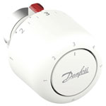 Danfoss Domestic Sockets Thermostatic radiator valve 625519