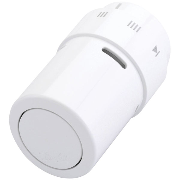 Danfoss 013G6070 RA 2000 Thermostatic Radiator Valve 8-28°C, Fluid...