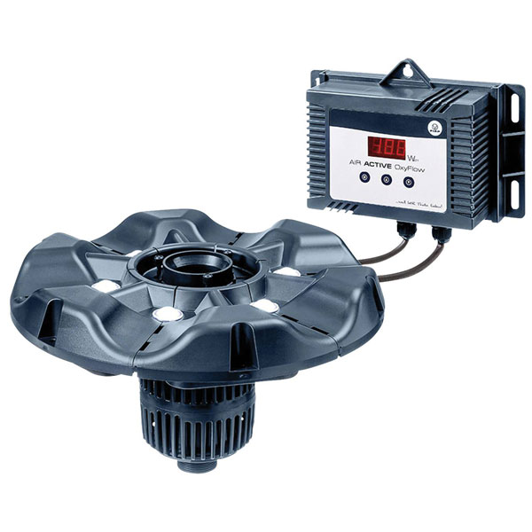 FIAP 2950 Air Active Set 1000 Pond Pump, Quiet, 3.6 l/h, Complete Kit