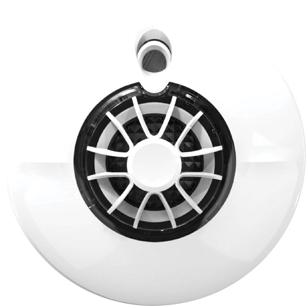 FireAngel FA-6215-INT Heat Detector, Thermotek, Easy Maintain, Dus...