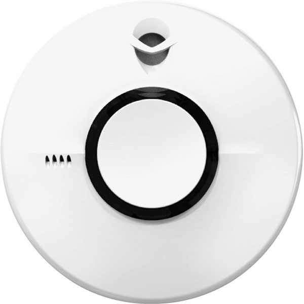 FireAngel ST-622-DE P-Line Smoke Detector, 10-Year Battery, Ø130mm...