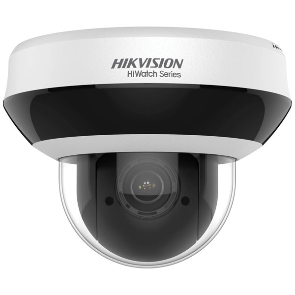 HiWatch HWP-N2404IH-DE3(F) IP CCTV Camera 4MP PTZ Dome 2560x1440p