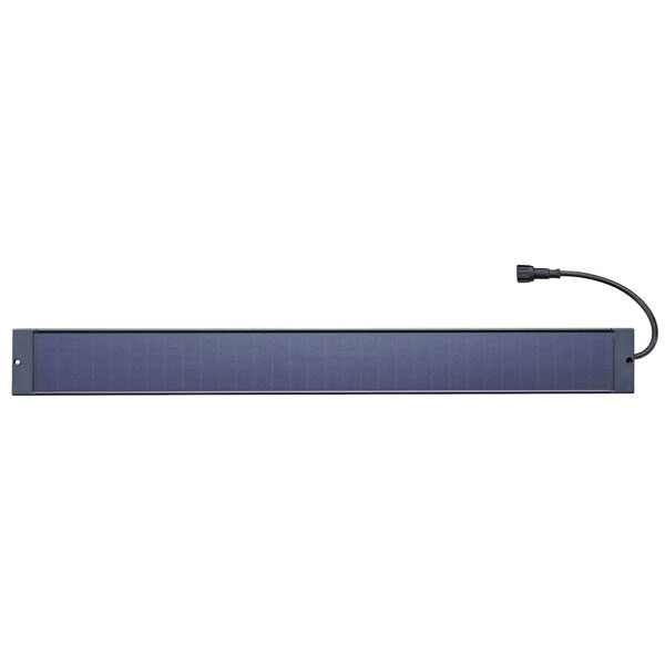 Kaiser Nienhaus 500000 Solar Panel 5W, IP55, 560x60mm, Easyline-Co...