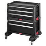 KETER Roller Cabinets & Tool Chests Workshop trolley 625627
