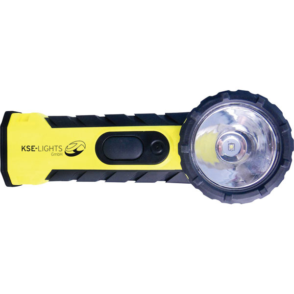 KSE-Lights KS-8810 LED Torch 180lm Ex-Proof Shock-Proof 140g