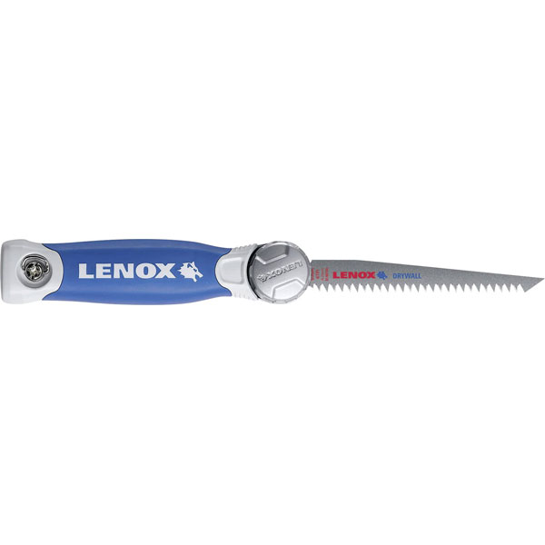 LENOX 20997EU Plasterboard Saw Sharp Teeth, Ergonomic Handle, 1 piece