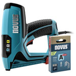 Novus Tools Tackers, Staplers & Nail Guns Electric stapler 625694
