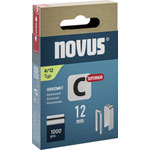 Novus Tools Hasps & Staples Narrow crown 625699