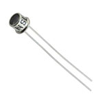 Advanced Photonics NSL-06S53 LDR TO-18 THT 100V 5.45x5.45x40mm 1piece
