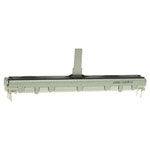 Alps 401776 Slider Pot 10 kΩ Stereo Linear 0.2 W Fader Metal Housing