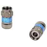Cabelcon Connectors Pressure Hoses & Connectors F connector 625811